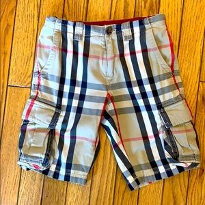 Burberry // Size 6 Cargo Shorts
